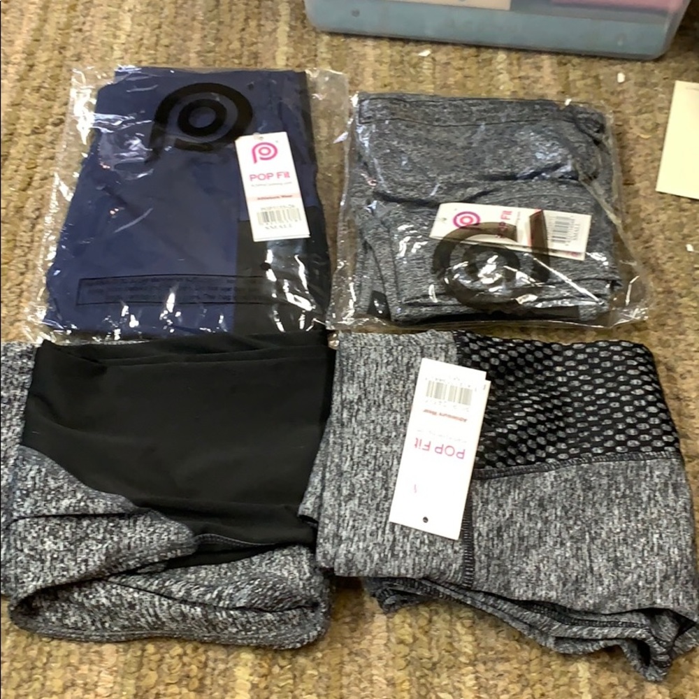 Popfit leggings